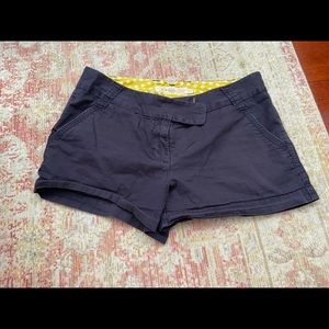 J crew shorts